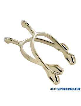 SPERONI SPRENGER A ROTELLA BALKENHOL IN ALPACCA-5458