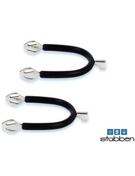 SPERONI A MARTELLO STUBBEN FODERATI IN GOMMA-5470