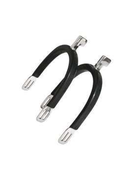 SPERONI INOX A MARTELLO CON GOMMA-5472