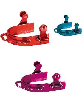 SPERONI WESTERN DA BARREL COLORATI-5533