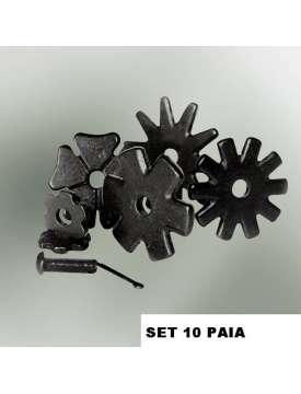 ROTELLE PER SPERONI WESTERN-5554