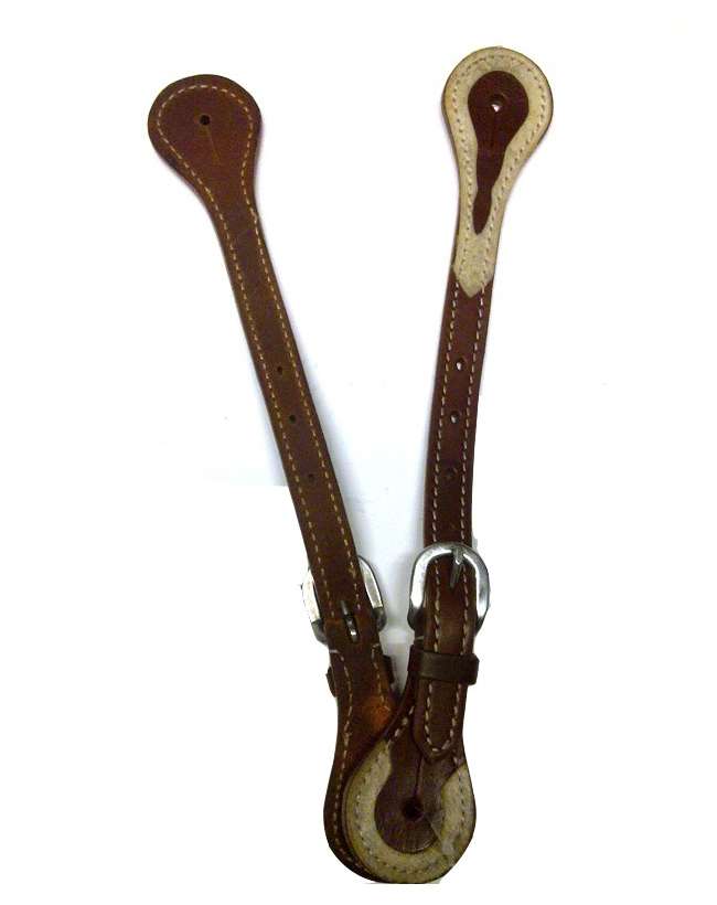 LACCIOLINI WESTERN IN CUOIO