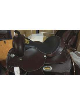 SELLA WESTERN LAKOTA MODELLO REINING CLOSE CONTACT-577
