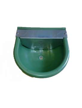 ABBEVERATOIO IN PLASTICA CON PIASTRA INOX E GALLEGGIANTE-5770