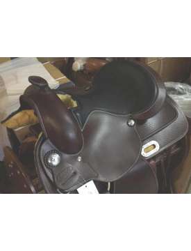 SELLA WESTERN LAKOTA MODELLO REINING CLOSE CONTACT-579