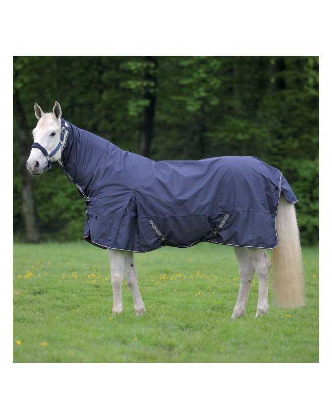 COPERTA IMPERMEABILE ANTI PIOGGIA PER CAVALLO