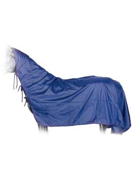 COPERTA IMPERMEABILE CON CAPPUCCIO PER CAVALLO-5817