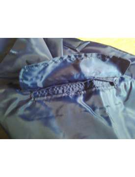 COPERTA IMPERMEABILE CON CAPPUCCIO PER CAVALLO-5820