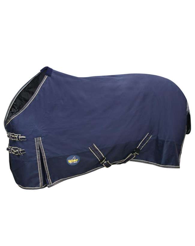 COPERTA DA PADDOCK SENZA IMBOTTITURA