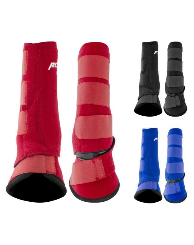 COMBINATION BOOTS PROTEZIONI ANTERIORI E PARAGLOMI