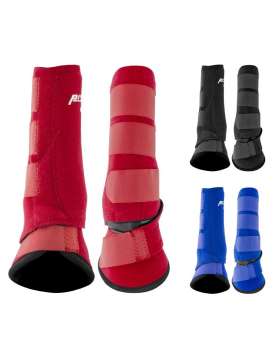 COMBINATION BOOTS PROTEZIONI ANTERIORI E PARAGLOMI-5853