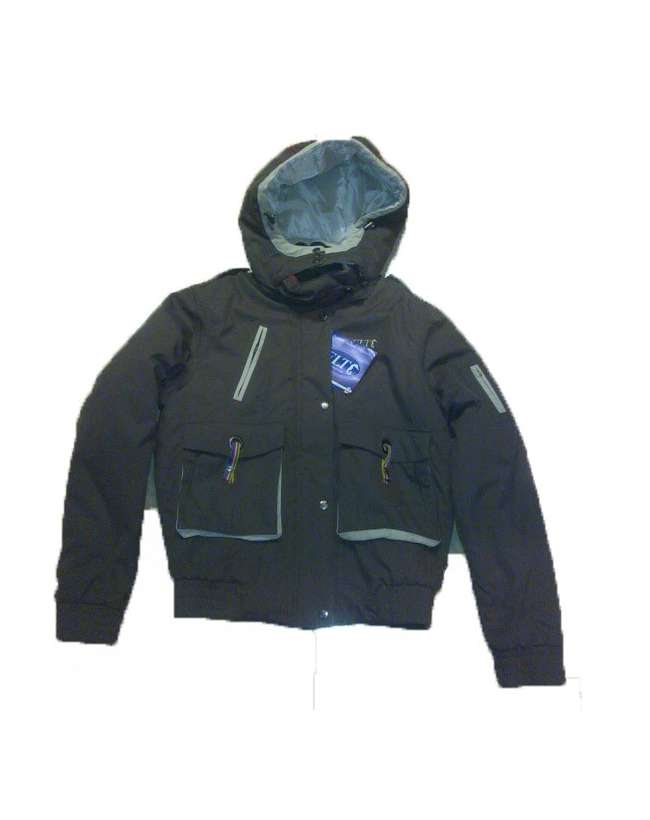 BOMBER INVERNALE DONNA IMBOTTITO