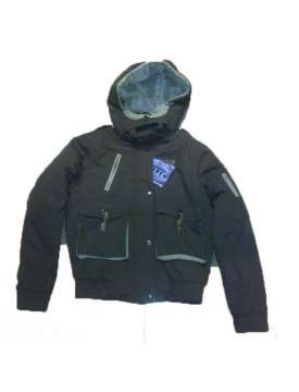 BOMBER INVERNALE DONNA IMBOTTITO-6009
