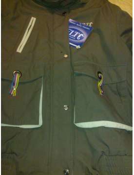 BOMBER INVERNALE DONNA IMBOTTITO-6010