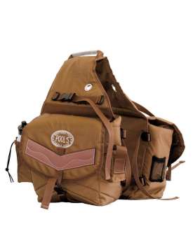 BISACCIA POSTERIORE LAKOTA CON BORRACCE-6146