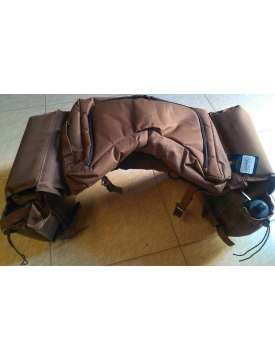 BISACCIA POOL'S POSTERIORE A TRE TASCHE-6157