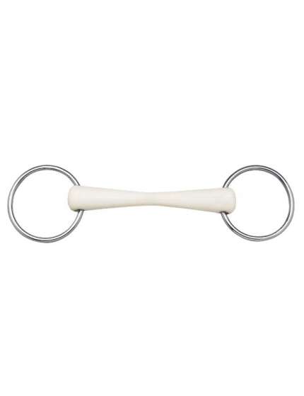 FILETTO NATHE AD ANELLI INOX DA 5,5 CM