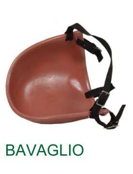 MEZZA MUSERUOLA IN PLASTICA-6248