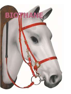 BRIGLIA CAVEZZA IN BIOTHANE ORIGINALE-6271