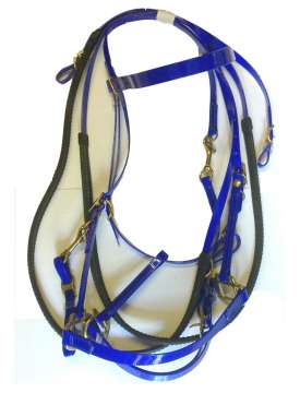 BRIGLIA CAVEZZA IN BIOTHANE ORIGINALE-6275