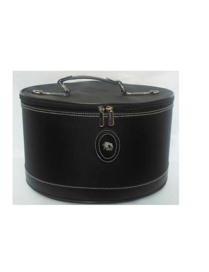 PORTACAP SARM HIPPIQUE IN PELLE E NYLON