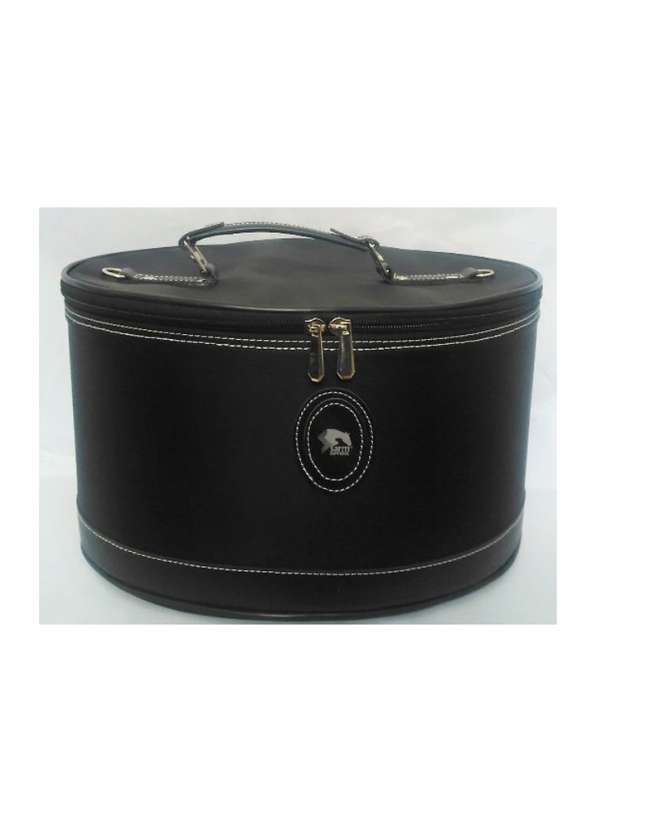 PORTACAP SARM HIPPIQUE IN PELLE E NYLON