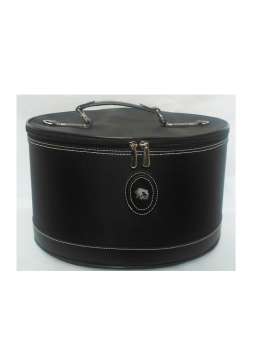 PORTACAP SARM HIPPIQUE IN PELLE E NYLON-6298