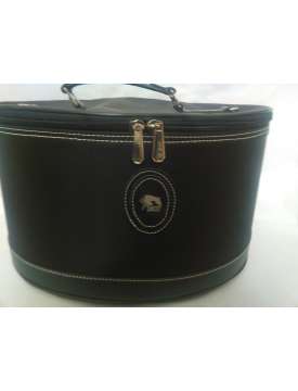 PORTACAP SARM HIPPIQUE IN PELLE E NYLON-6299