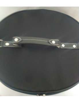 PORTACAP SARM HIPPIQUE IN PELLE E NYLON-6300
