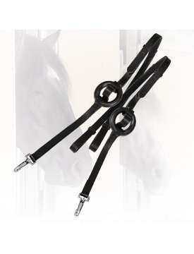 REDINI DA LAVORO ELASTICHE CON ANELLO GOMMA-6339