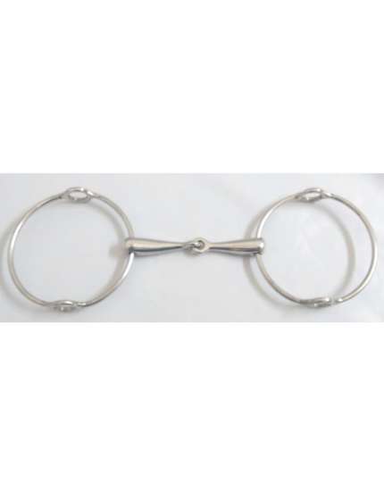 FILETTO ELEVATORE AD ANELLI GRANDI