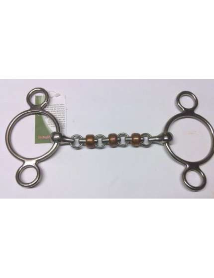 ELEVATORE CON PALLINE