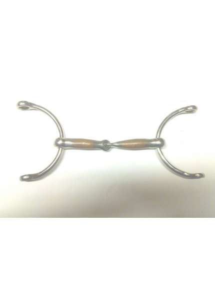 ELEVATORE CON ANELLI APERTI
