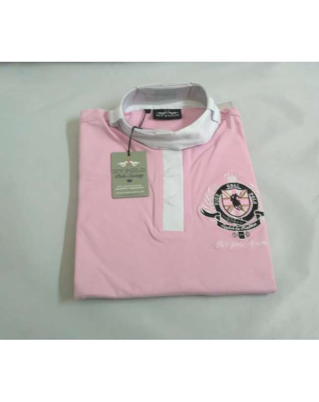 HV POLO DA CONCORSO DONNA