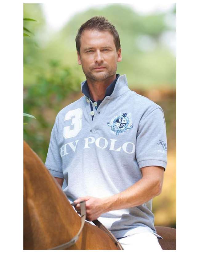 POLO CLARK UNISEX HV POLO