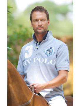 POLO CLARK UNISEX HV POLO-6503
