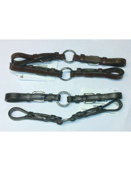PONTI PER PELHAM CON ANELLO INOX