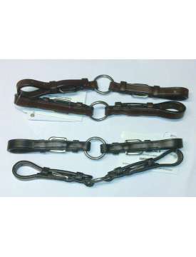 PONTI PER PELHAM CON ANELLO INOX-6640