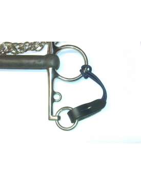 PONTI PELHAM NYLON E CUOIO-6641