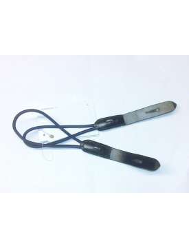 PONTI PELHAM NYLON E CUOIO-6642