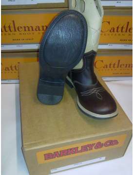 STIVALI BARKLEY PER BAMBINO-6695