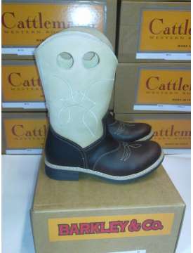 STIVALI BARKLEY PER BAMBINO-6696