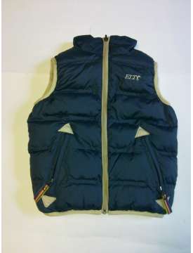 GILET BAMBINO DOUBLE-FACE-6712