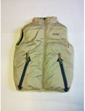 GILET BAMBINO DOUBLE-FACE-6713