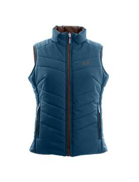 GILET DONNA DOUBLE-FACE-6717