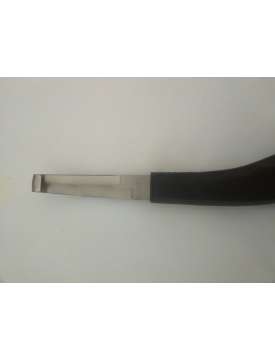 COLTELLO PER UNGHIA LINEA ECONOMICA BECCO CURVO-6898