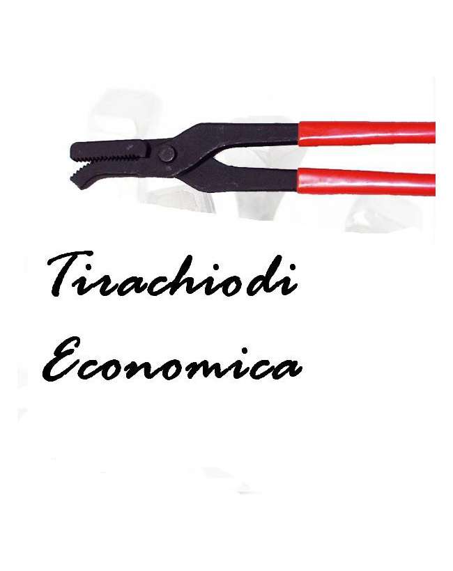 TIRACHIODI ECONOMICA PER TIRARE I CHIODI