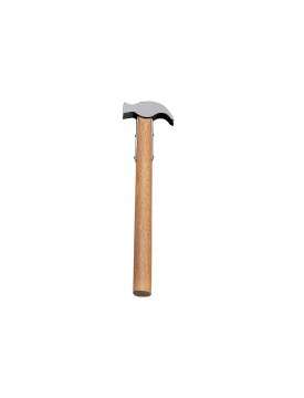 MARTELLO CON MANICO LEGNO-6946