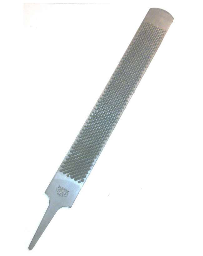 RASPA PROFESSIONALE SAVE EDGE MADE IN AMERICA