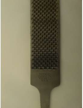 RASPA PROFESSIONALE SAVE EDGE MADE IN AMERICA-6965